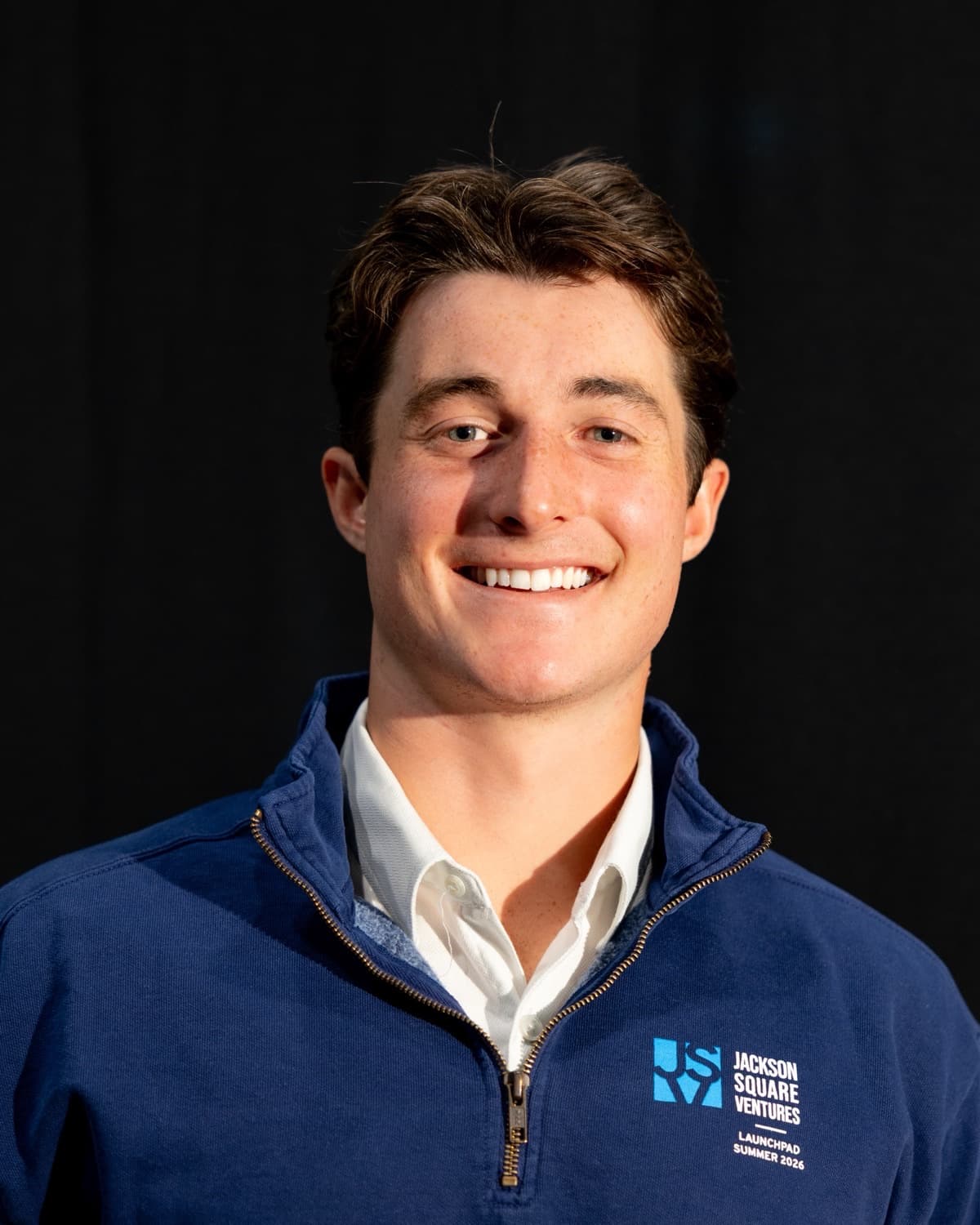 Nicolas Giannini, Sourcing Analyst, JSV Launchpad Venture Scouts