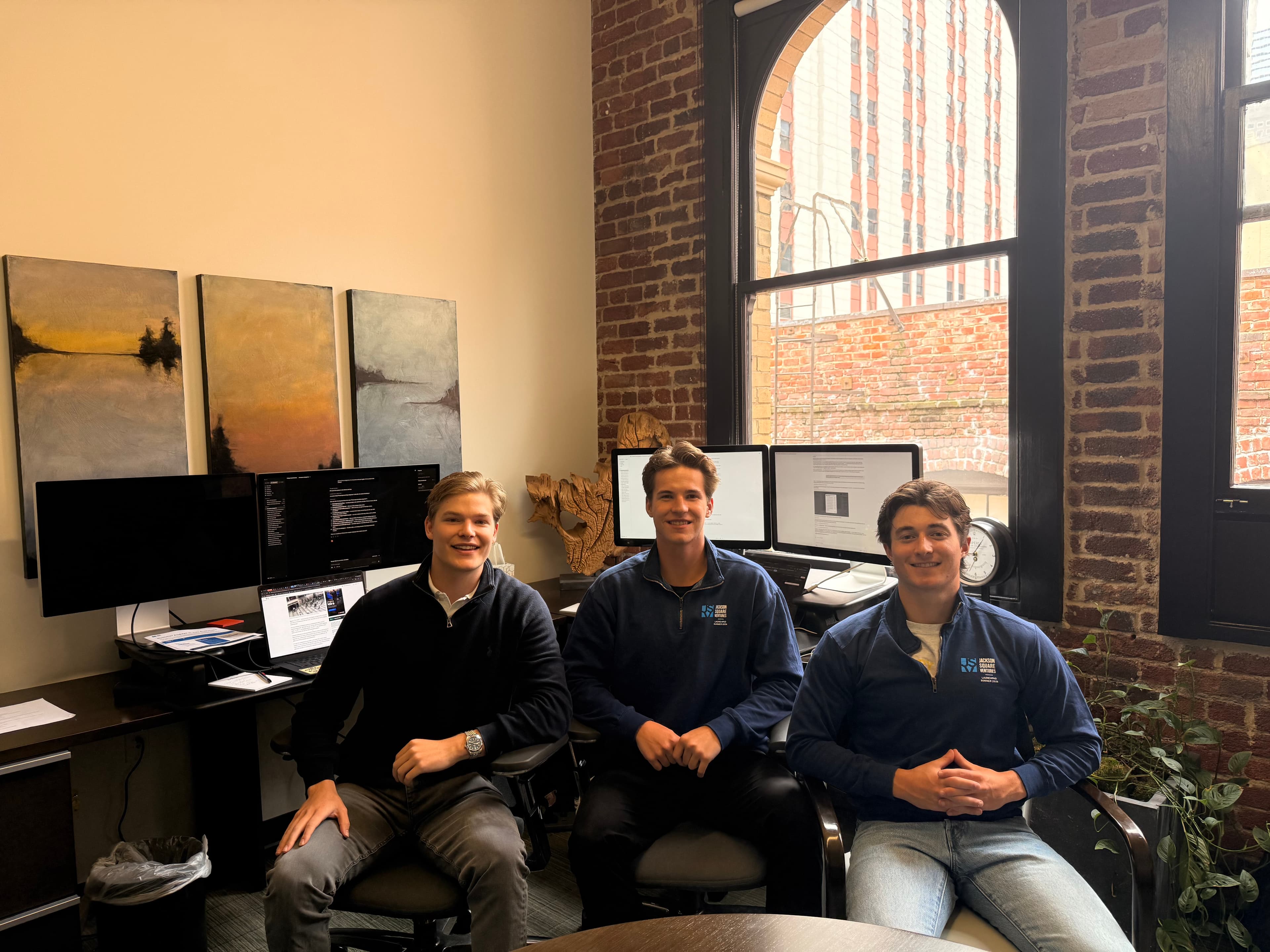 JSV Launchpad group session