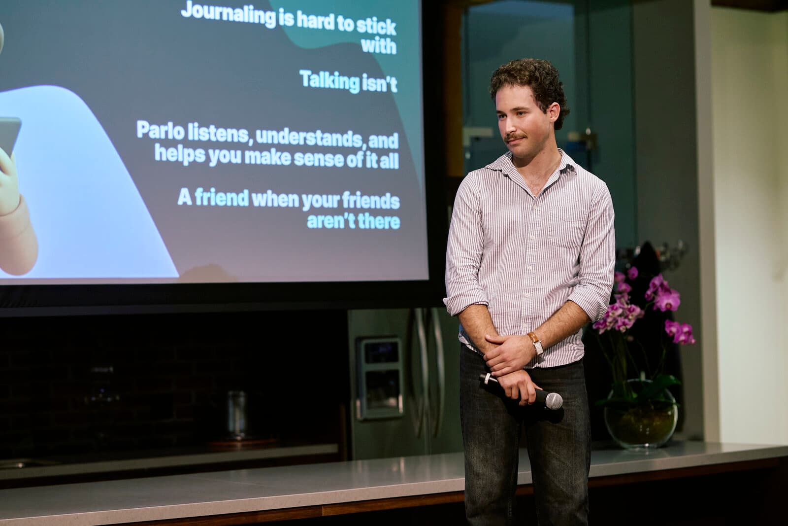 JSV Launchpad session