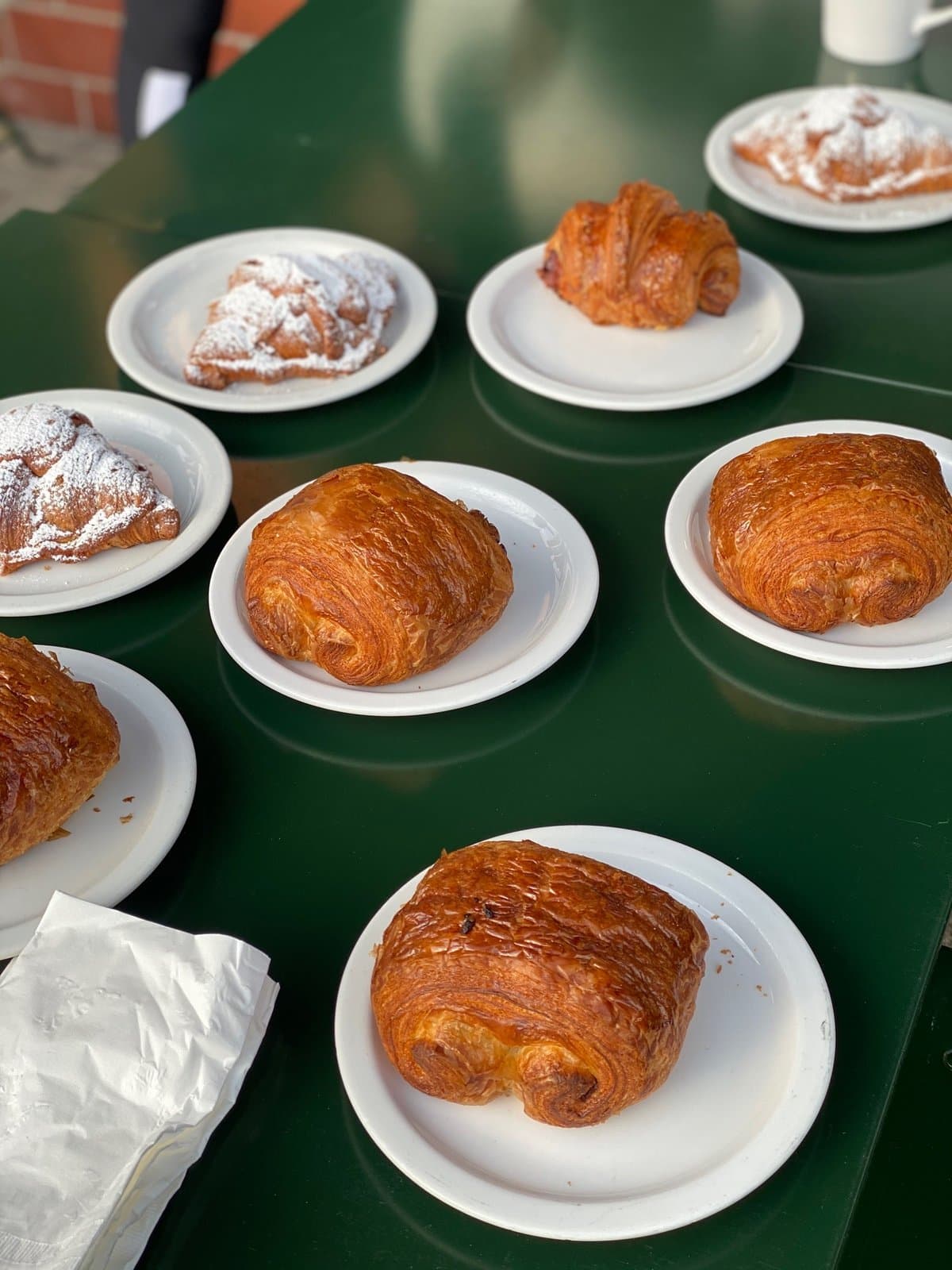 Startup Ride cyclists on the Golden Gate Bridge