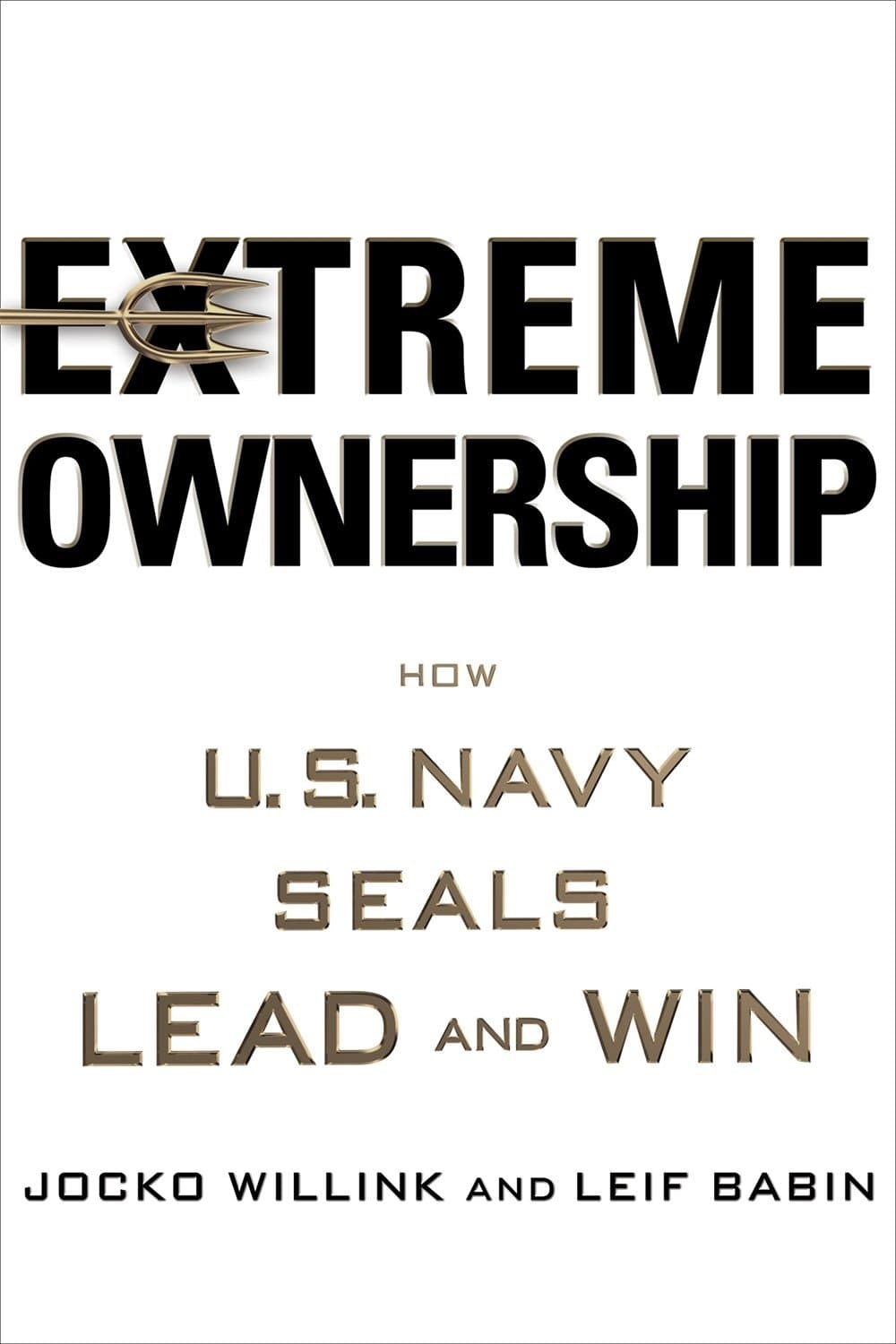 Extreme Ownership Image