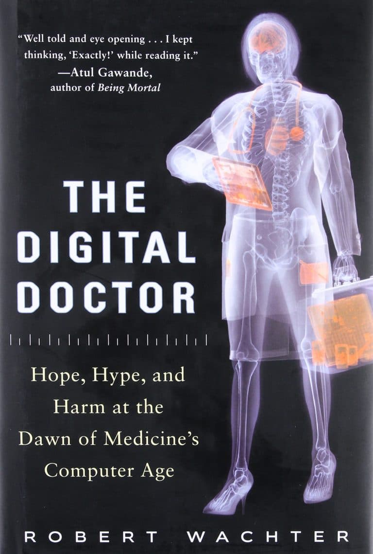 The Digital Doctor Image