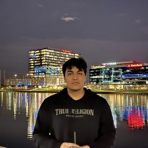 Tejas Gupta Tejas Gupta